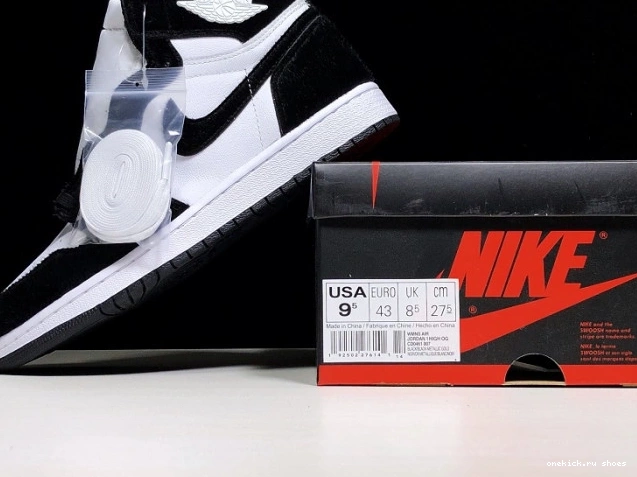 Cheap Panda 1 OG Air Jordan High CD0461-007 Retro 0525